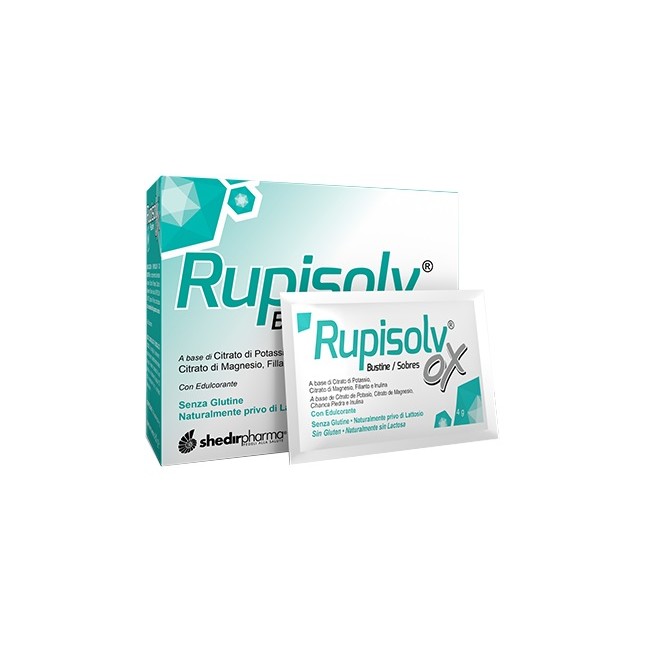 RUPISOLV OX 20BUST 4G