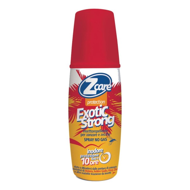 ZCARE PROTECTION EXOTIC STRONG