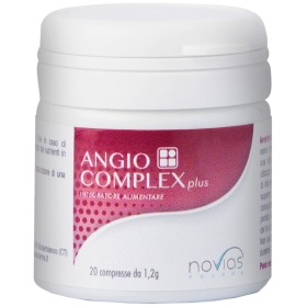 ANGIOCOMPLEX PLUS 20CPR