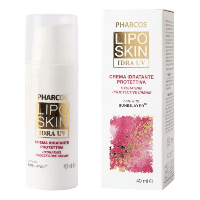Liposkin Idra Uv Pharcos 40 Ml