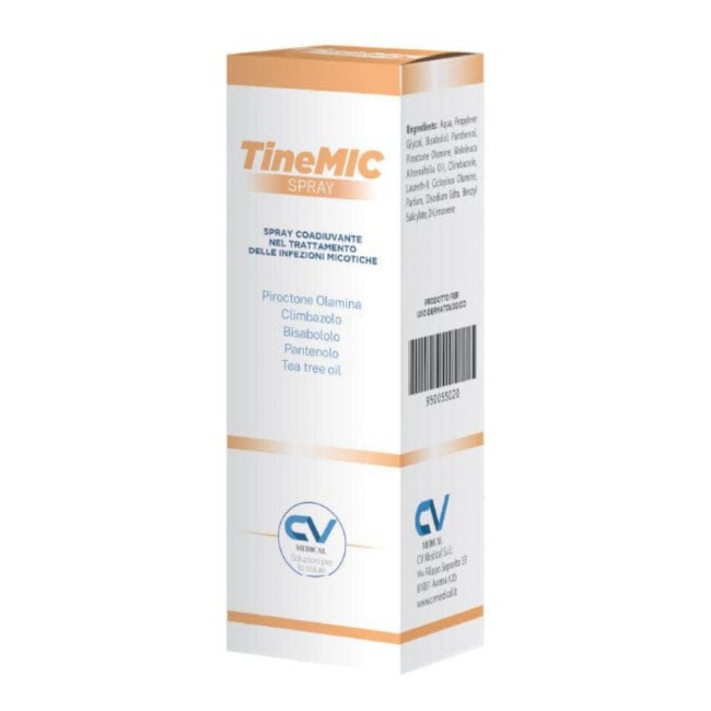 Tinemic Spray 100 Ml