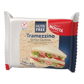 Nutrifree Tramezzino 160 G