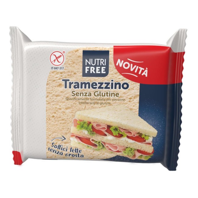 Nutrifree Tramezzino 160 G