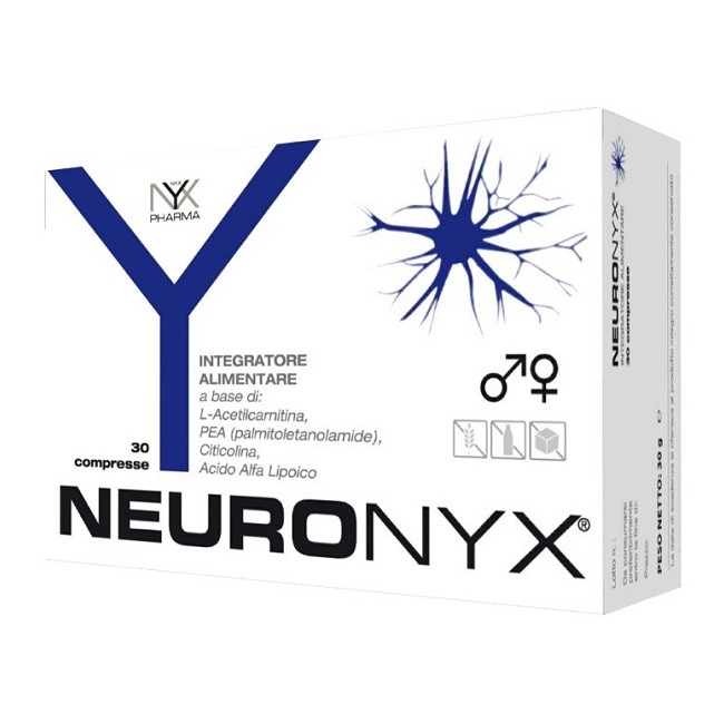 NEURONYX 30CPR