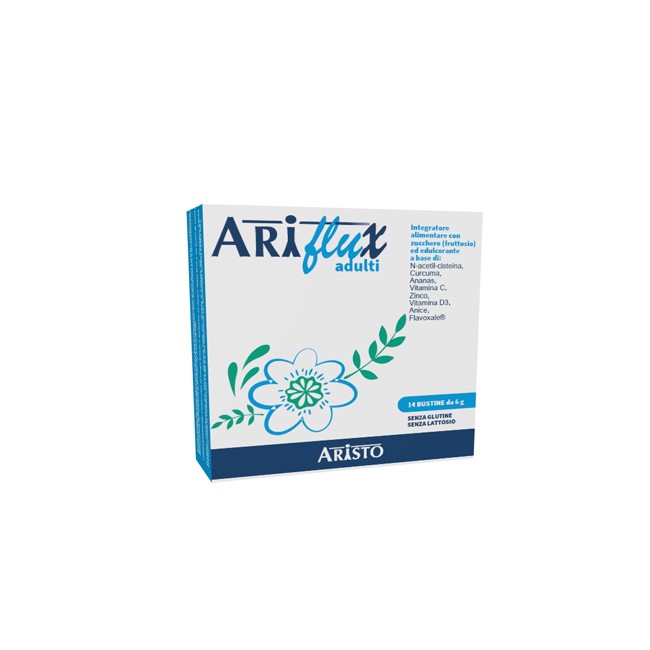 ARIFLUX ADULTI 14BUST