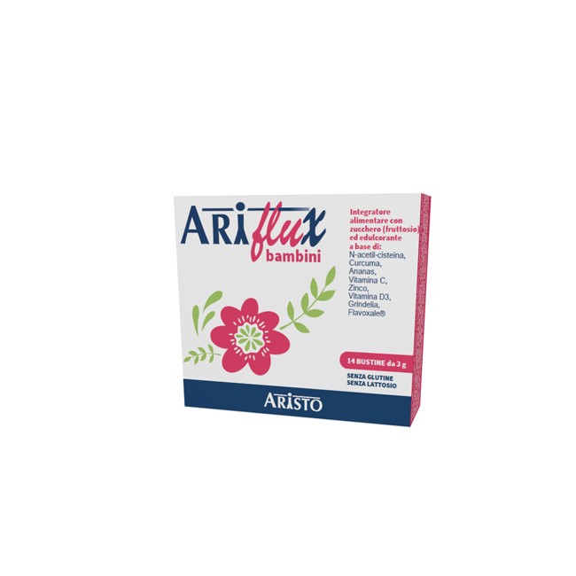 ARIFLUX BAMBINI 14BUST