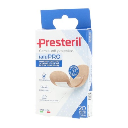 MEDIPRESTERIL CER IALUPRO M20P