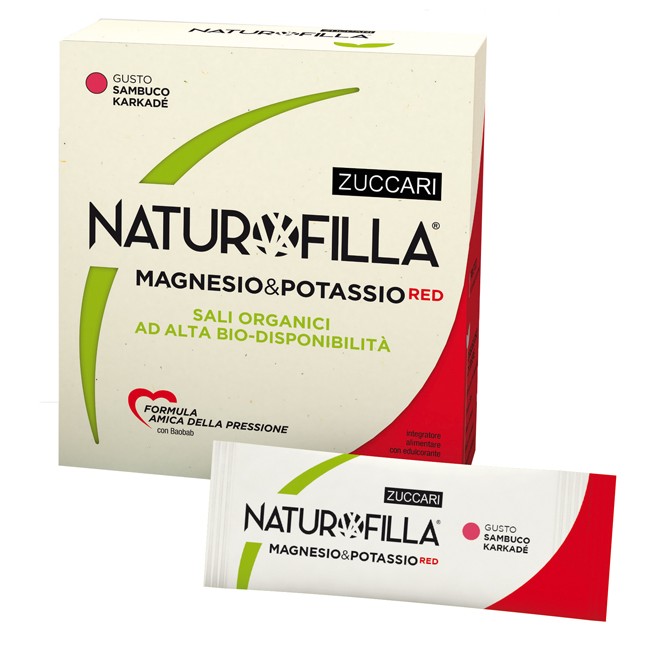 NATUROFILLA MG/K RED SAMB/KARK