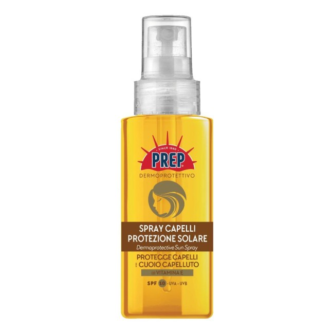 Prep Spray Solare Capelli Spf10 100 Ml Prep Spray Solare Capelli Spf10 100 Ml
