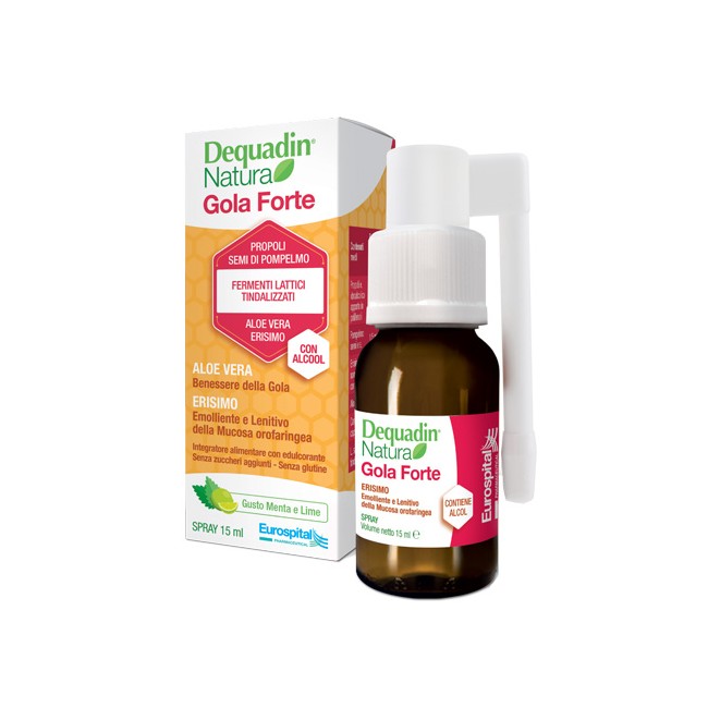 DEQUADIN NATURA GOLA FORTE SPR
