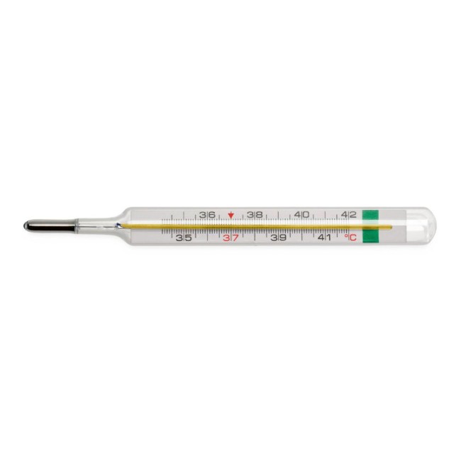 Termometro Chicco Thermoeco Vetro