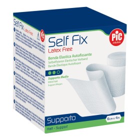 Benda Elastica Pic Selffix Senza Lattice M 4x8 Cm