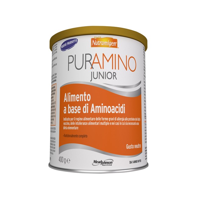 NUTRAMIGEN PURAMINO JUNIOR400G