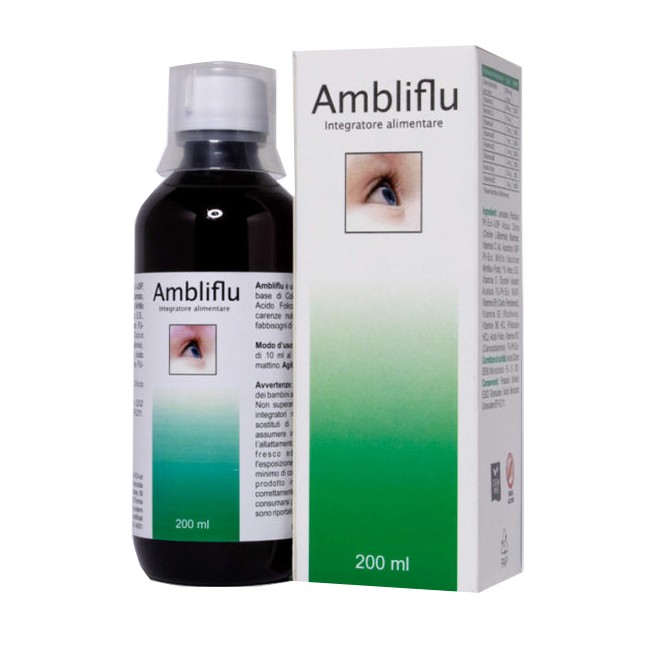 AMBLIFLU 200ML