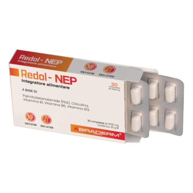 REDOL NEP 30CPR