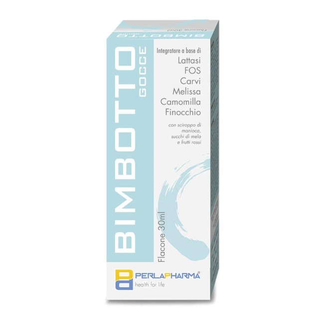 Bimbotto Gocce 30 Ml