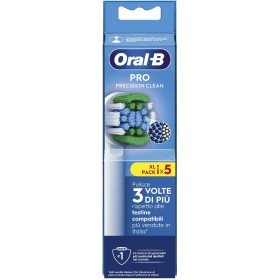 Oralb Precisionclean Refill 5 Pezzi
