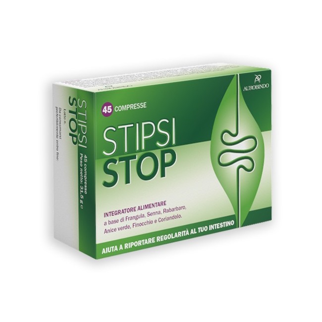 STIPSI STOP 45CPR