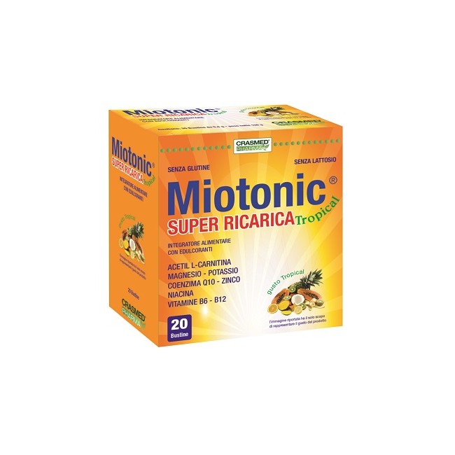 MIOTONIC SUPER RICAR TRO20BUST