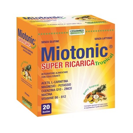 MIOTONIC SUPER RICAR TRO20BUST