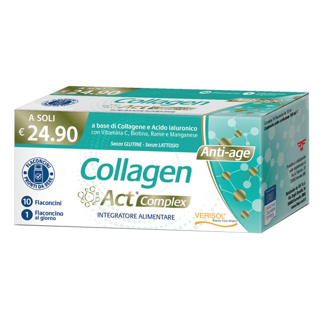 COLLAGEN ACT COMPLEX 10FL