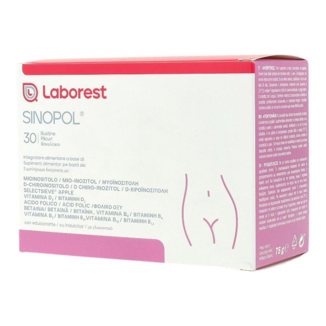 SINOPOL 30BUST NF