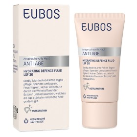 Eubos Anti Age Hydrating Defence Fluid Spf30 50 Ml