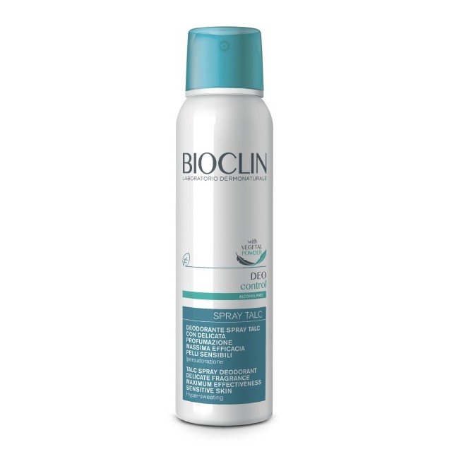 BIOCLIN DEO CONTROL TALC 50ML