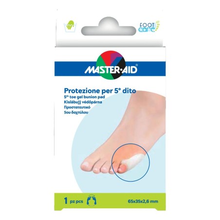 FOOTCARE PROT 5 DITO C3