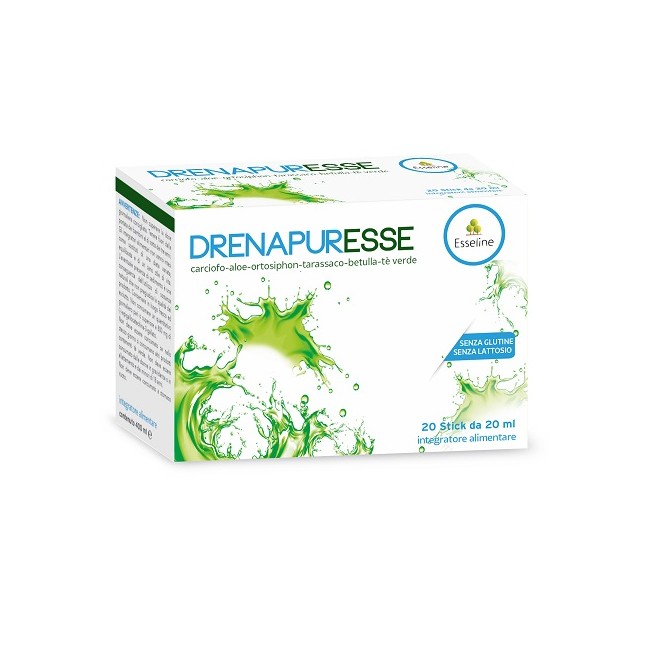 DRENAPURESSE 20STICKS 20ML