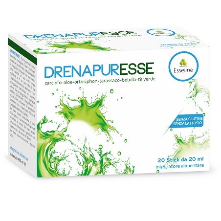 DRENAPURESSE 20STICKS 20ML