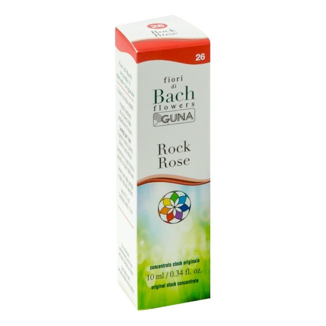 ROCK ROSE GUN GTT 10ML ROCK ROSE GUN GTT 10ML