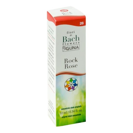 ROCK ROSE GUN GTT 10ML ROCK ROSE GUN GTT 10ML