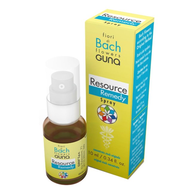 RESOURCE REMEDY SPRAY 10ML RESOURCE REMEDY SPRAY 10ML