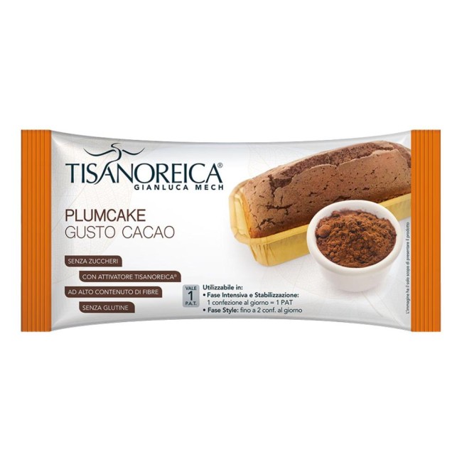 TISANOREICA S PLUMCAKE CACAO