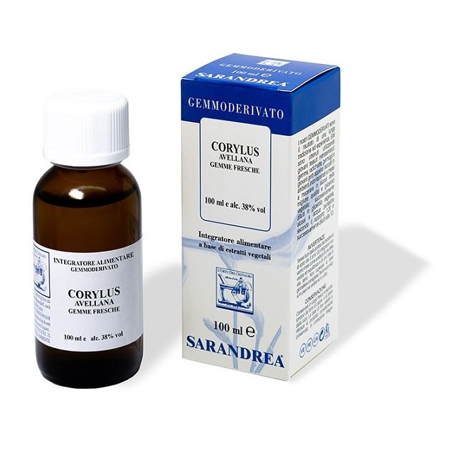 EXTRAGEM NOCCIOLO GEMME 20ML