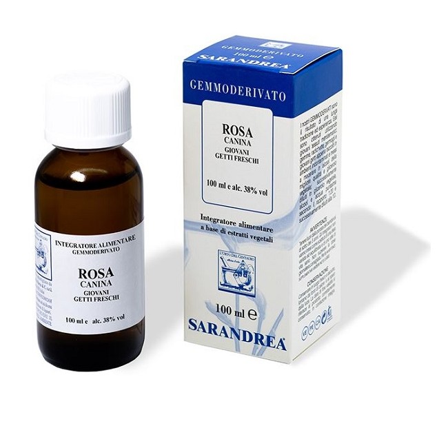 EXTRAGEM ROSA CANINA GIOV GETT