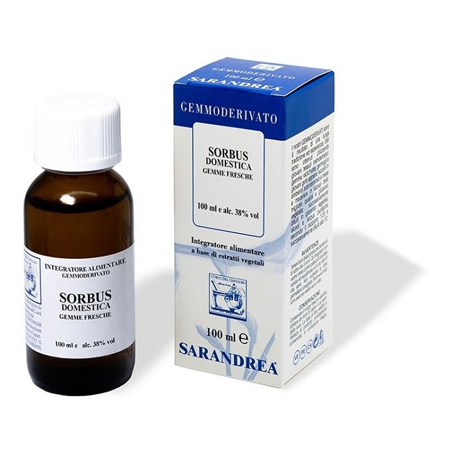 EXTRAGEM SORBO GEMME 20ML