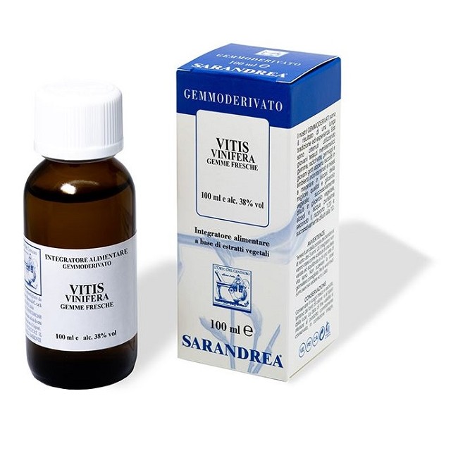 EXTRAGEM VITE ROSSA GEMME 20ML