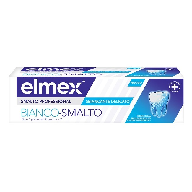 ELMEX DENTIFRICIO BIANCO SMALT