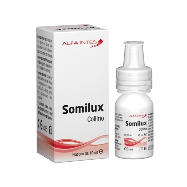 SOMILUX COLLIRIO 10ML