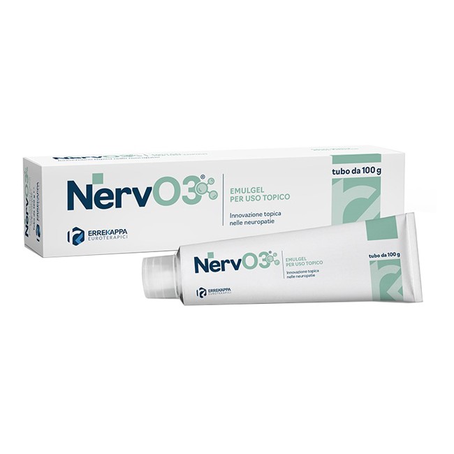 NERVO3 EMULGEL 100G