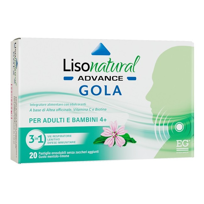 LISONATURAL ADVANCE GOLA20PAST