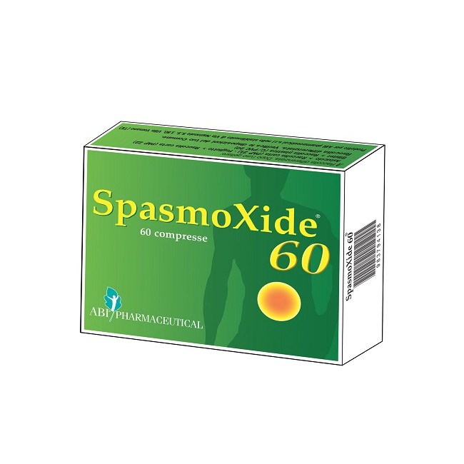 SPASMOXIDE60 60CPR