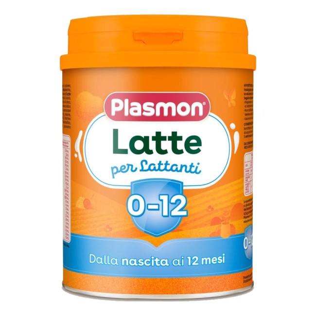 PLASMON STAGE 0-12 800G