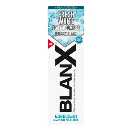 BLANX FRESH WHITE DENTIF 75ML
