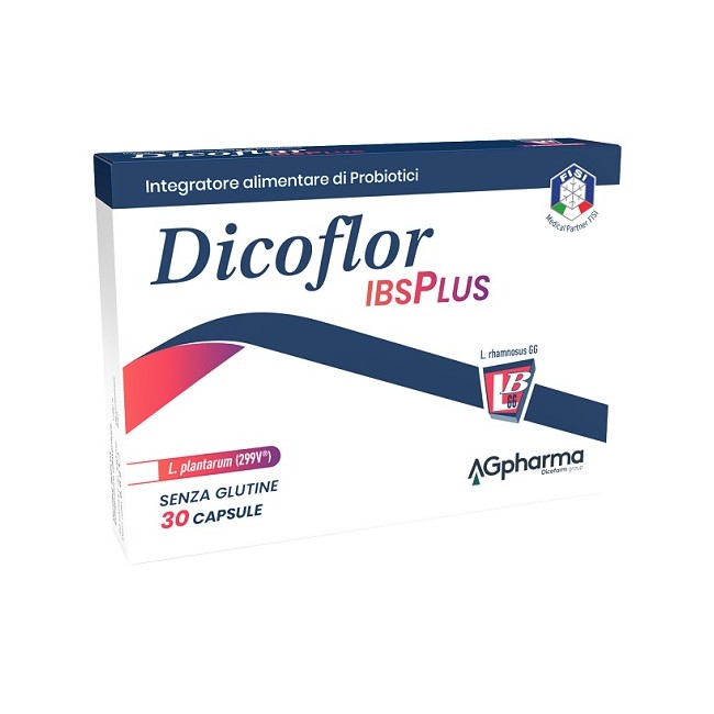 DICOFLOR IBSPLUS 30CPS