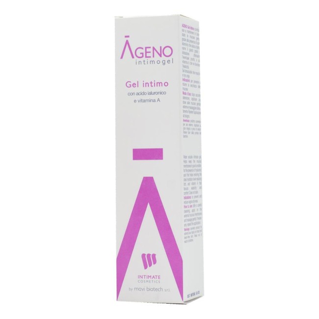 AGENO GEL INTIMO 100ML AGENO GEL INTIMO 100ML