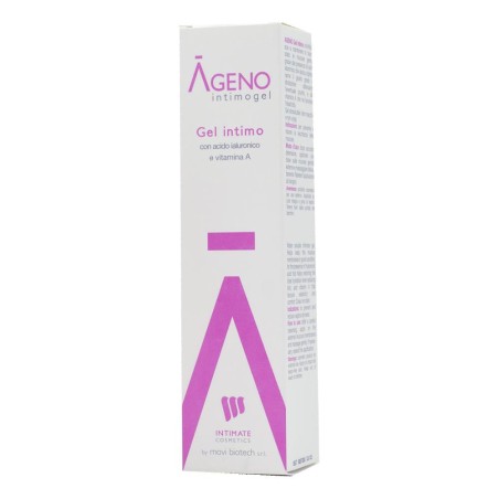 AGENO GEL INTIMO 100ML AGENO GEL INTIMO 100ML