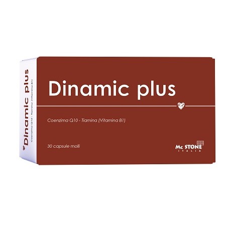 DINAMIC PLUS 30CPS MOLLI